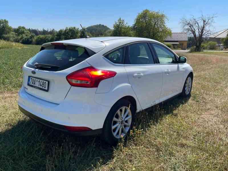 Ford Focus 1.5 TDCi 88kW, Titanium - foto 7
