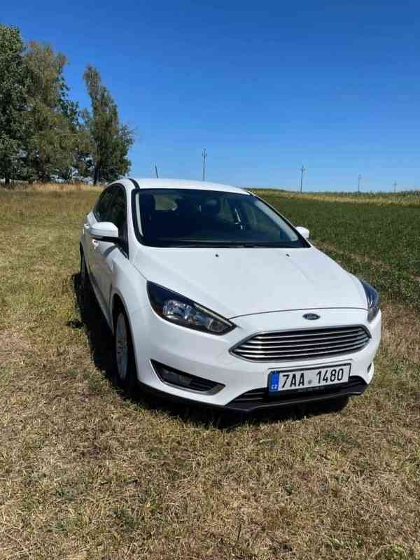 Ford Focus 1.5 TDCi 88kW, Titanium - foto 4