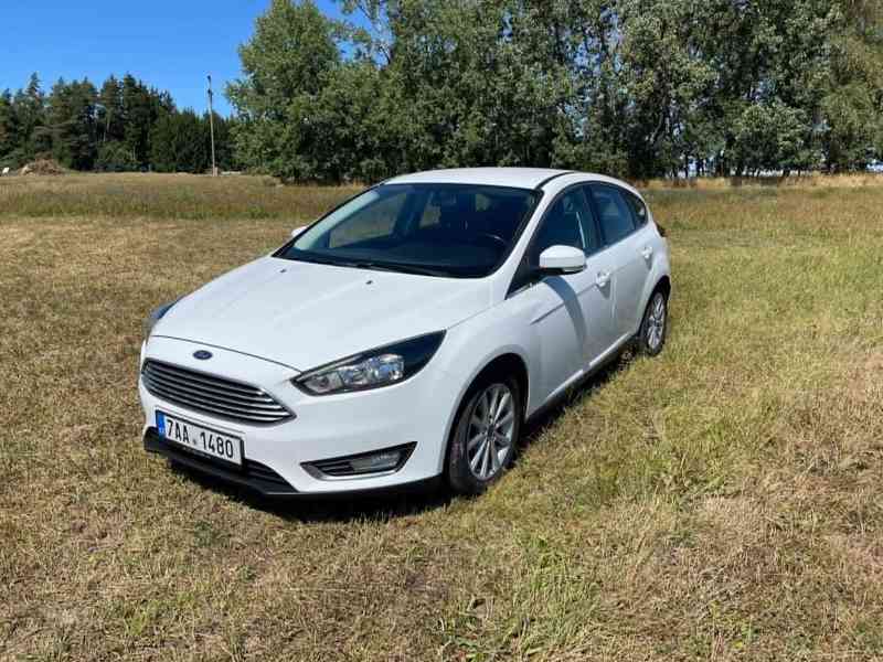 Ford Focus 1.5 TDCi 88kW, Titanium - foto 2