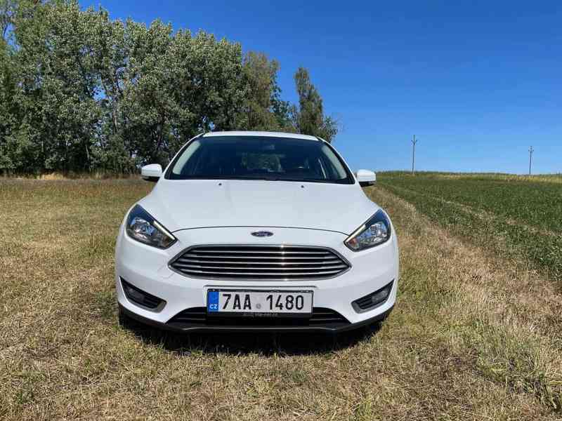 Ford Focus 1.5 TDCi 88kW, Titanium - foto 5