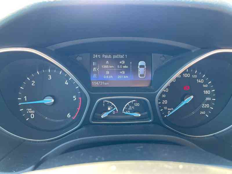 Ford Focus 1.5 TDCi 88kW, Titanium - foto 9