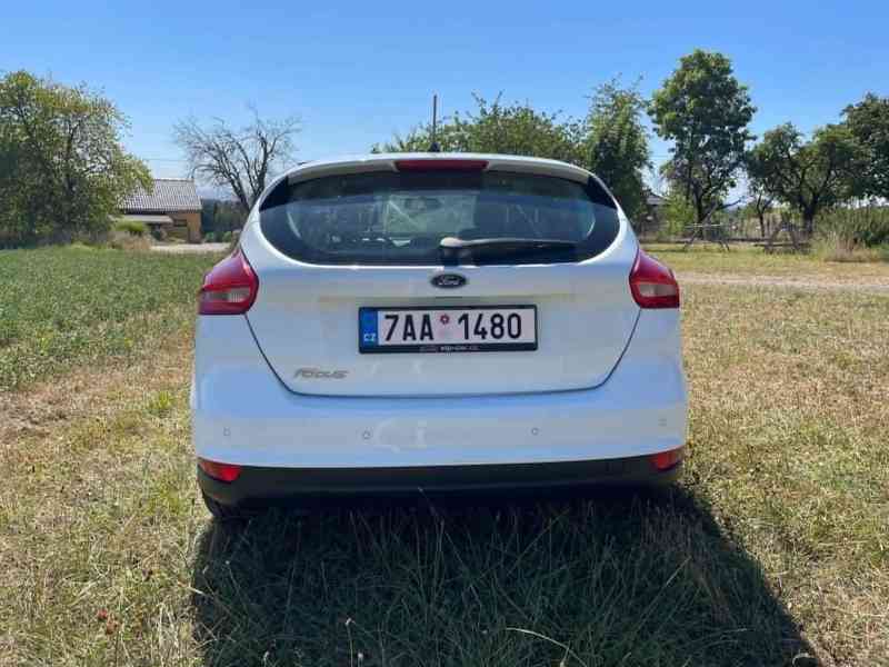 Ford Focus 1.5 TDCi 88kW, Titanium - foto 6