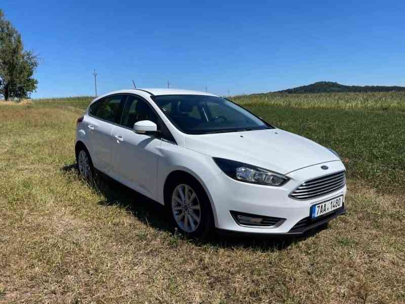 Ford Focus 1.5 TDCi 88kW, Titanium - foto 3