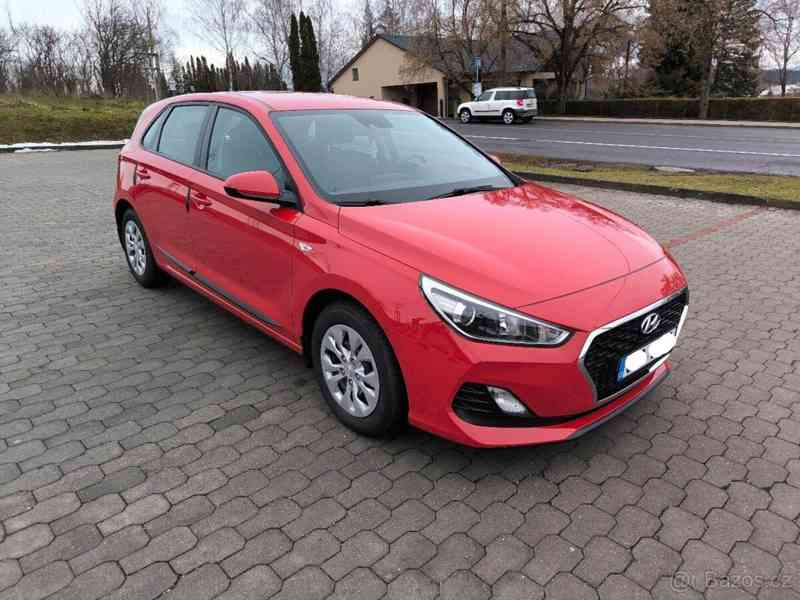 Hyundai i30 1,4 - foto 3