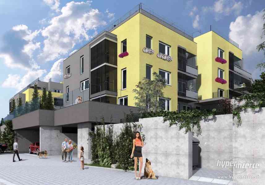 Prodej bytu 3+kk,  81,4 m2 + Balkon 6,4 m2,  3 NP,  Praha 4. - foto 2