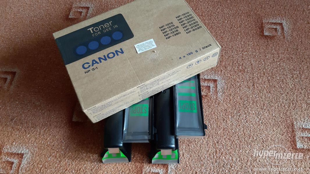 Tonery Canon NPG-1 (kompatibil) :