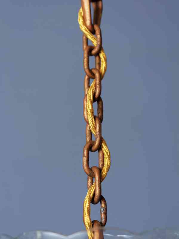 Velký křišťálový lustr Marie Terezie 17 žárovek - foto 8