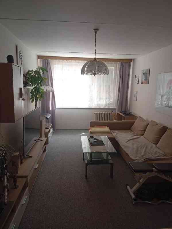 Pronájem bytu 2+kk Ruprechtická, Praha