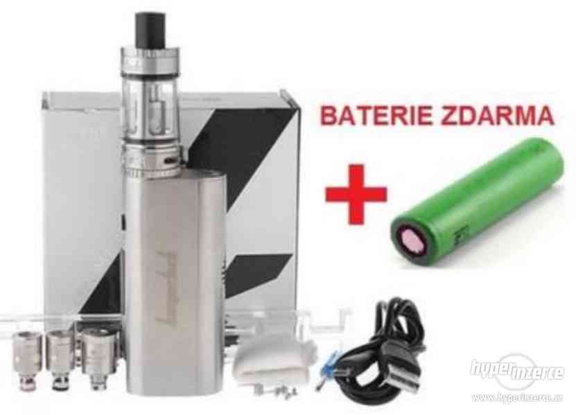 Kangertech TOPBOX Mini 75W SILVER+BATERIE ZDARMA - bazar - Hyperinzerce.cz