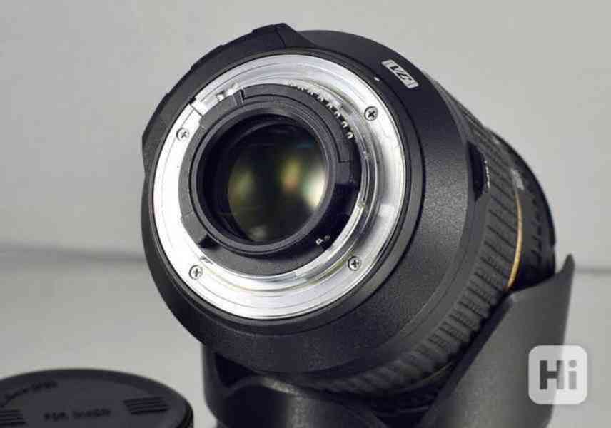 pro Nikon - TAMRON SP 17-50mm 1:2.8 VC **DX Zoom - foto 4