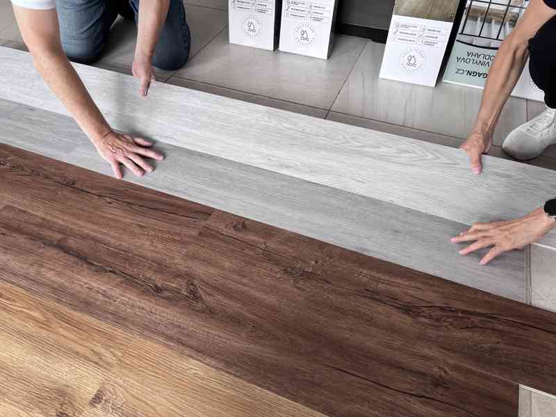 Vinylová podlaha  - foto 4