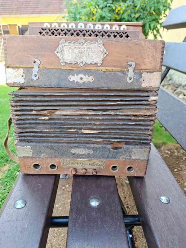 Harmonika. - foto 2