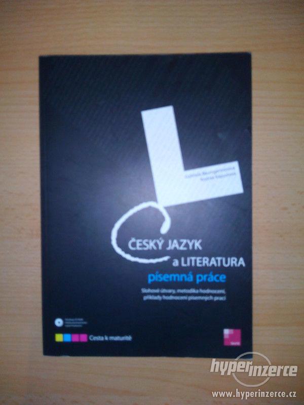 Český jazyk a literatura- písemná práce - foto 1