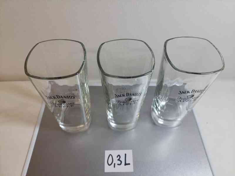 originál sklenice Jack Daniels - foto 4