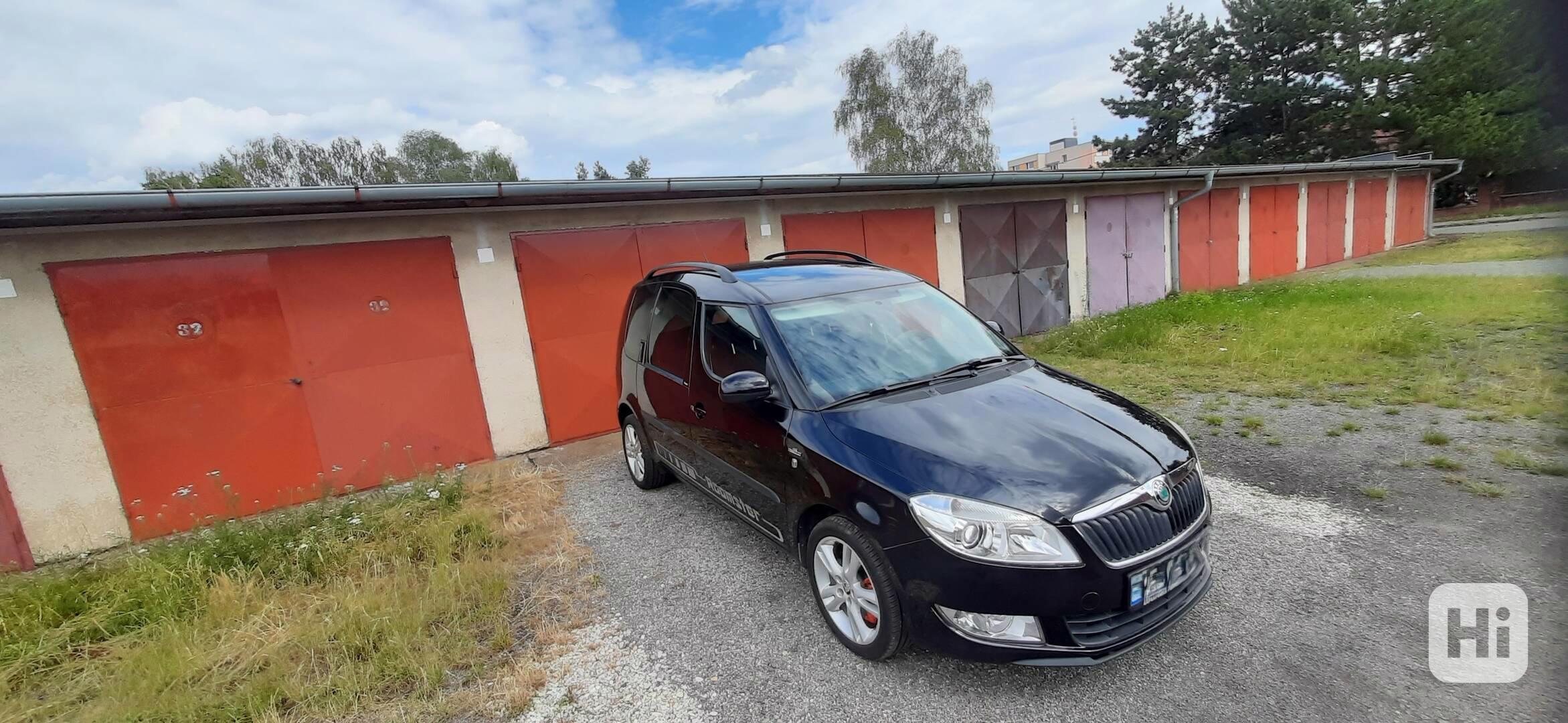Prodám Škoda Roomster Black edition, 1.2Tsi  - foto 1