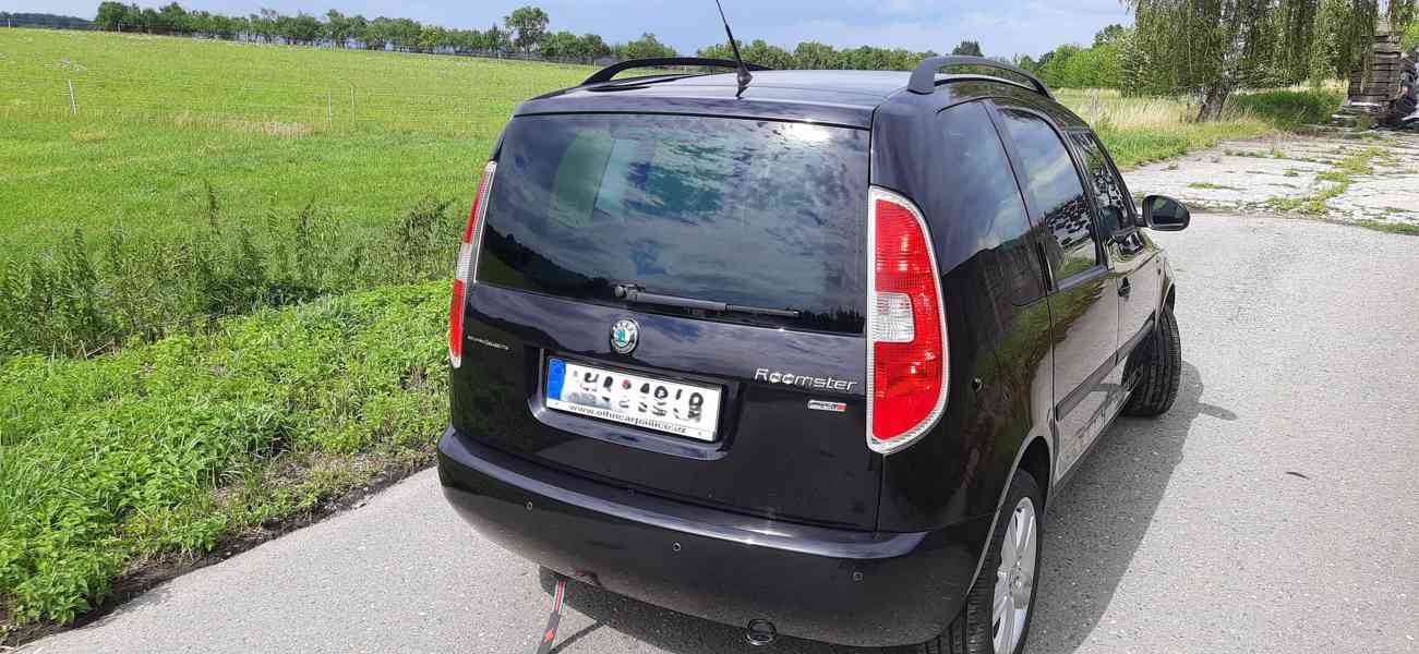 Prodám Škoda Roomster Black edition, 1.2Tsi  - foto 3