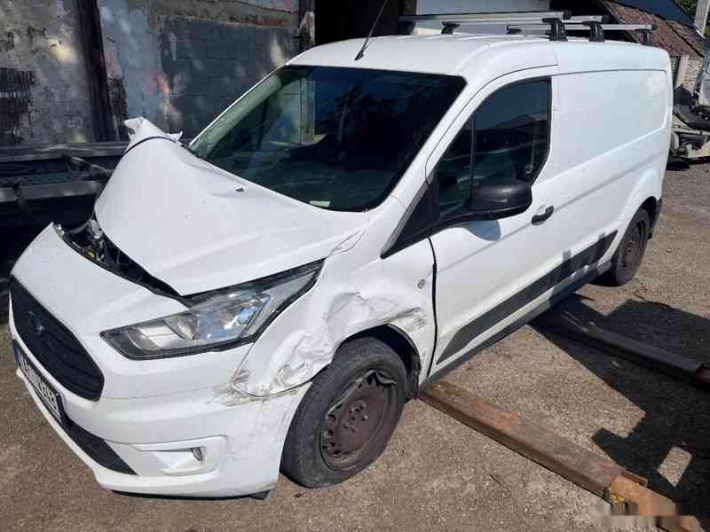 Ford Transit Connect Max 1.5D74kw rok 8.2019 km77.000 - foto 1