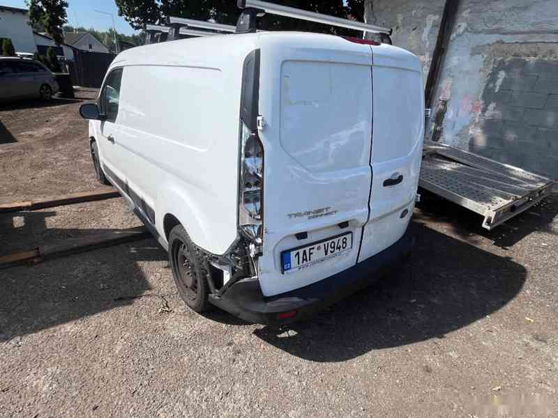 Ford Transit Connect Max 1.5D74kw rok 8.2019 km77.000 - foto 4