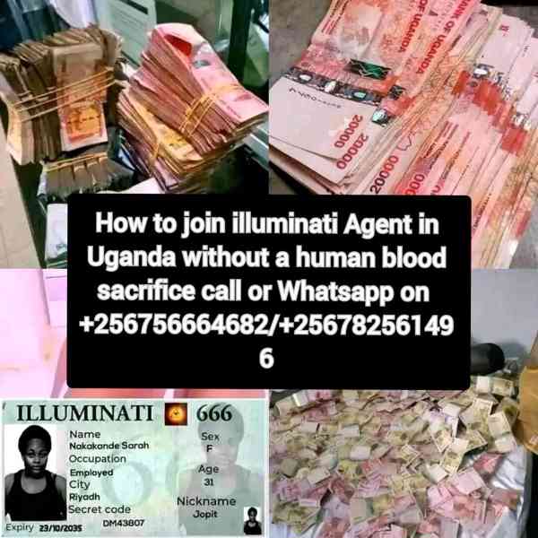 Real illuminati Agent+256782561496/0756664682