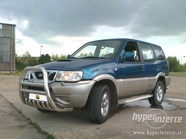 Nissan Terrano II. 2.7 TD na splátky bez registrů - foto 1
