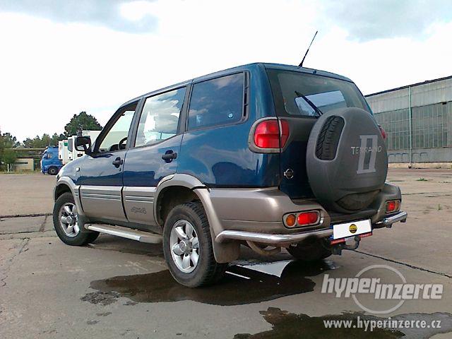 Nissan Terrano II. 2.7 TD na splátky bez registrů - foto 2