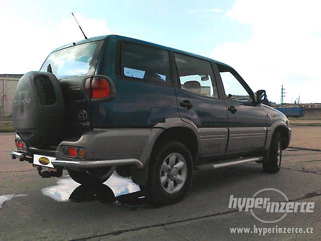 Nissan Terrano II. 2.7 TD na splátky bez registrů - foto 3