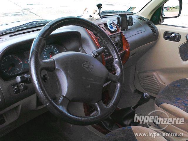 Nissan Terrano II. 2.7 TD na splátky bez registrů - foto 4