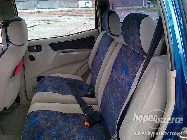 Nissan Terrano II. 2.7 TD na splátky bez registrů - foto 5