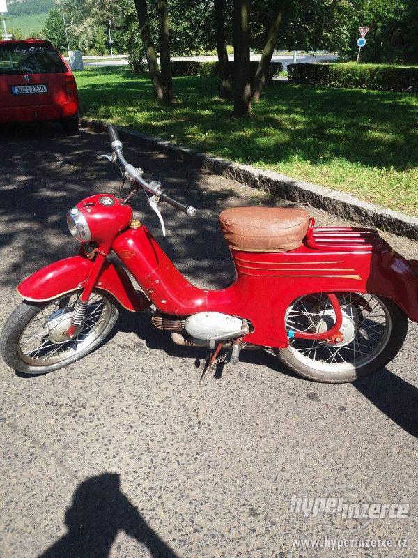 jawa 555 - foto 1