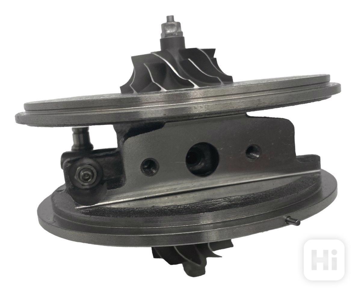 Střed turba Ložiskový uzel 804963-0002 804963-0003 - foto 1