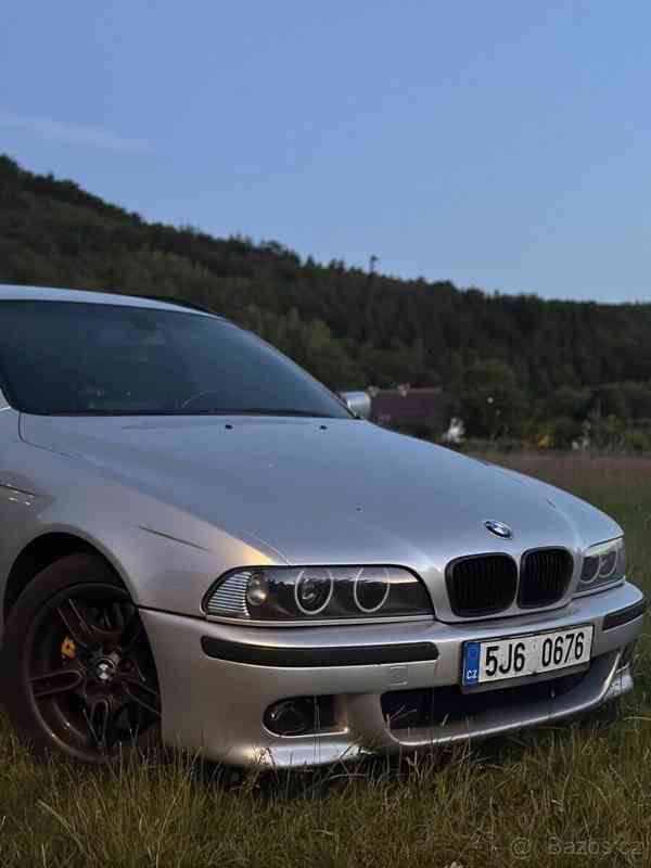 BMW Řada 3 BMW E39 530D 142kw - foto 10