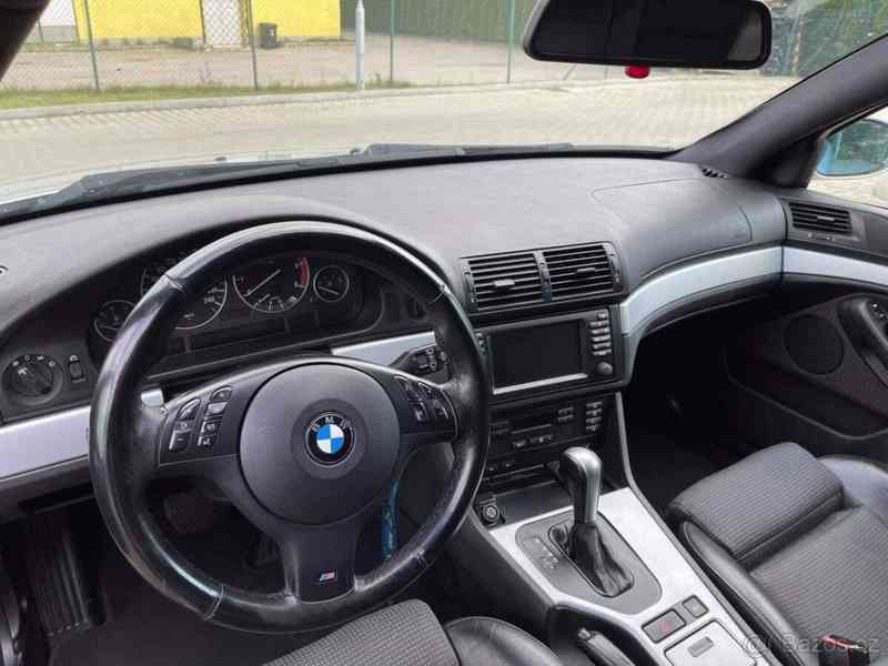 BMW Řada 3 BMW E39 530D 142kw - foto 6