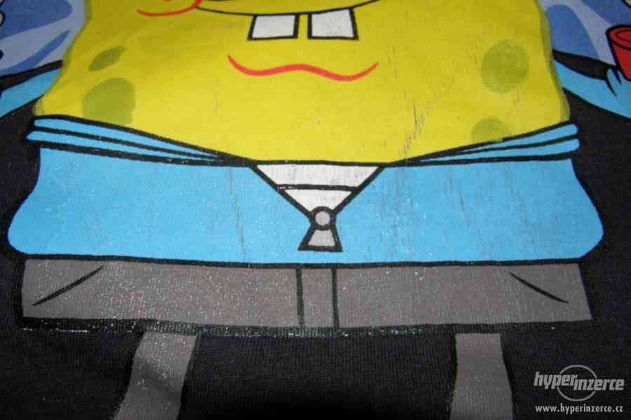 Tričko se Spongebobem - foto 3