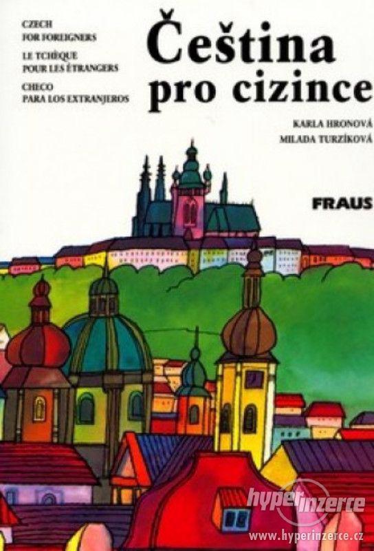 Koupím učebnice „Čeština pro cizince“ - foto 1