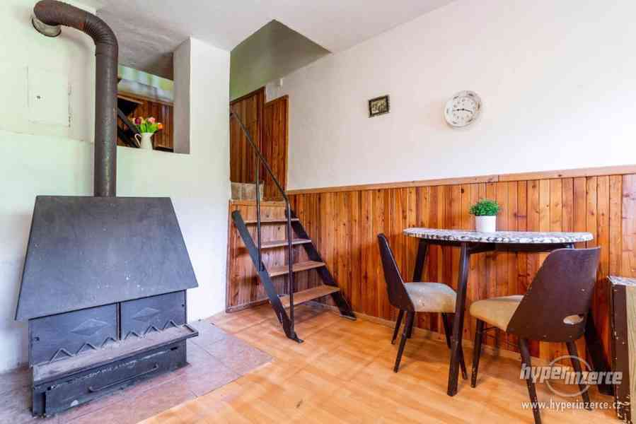 Prodej, chata, 332 m2, Berounka, Hlince - Ptyč - foto 13
