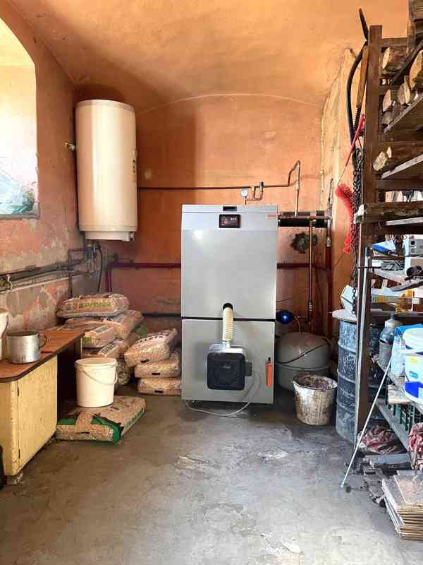 Historická usedlost z r.1886u Máchova jezera–inv.příležitost - foto 12