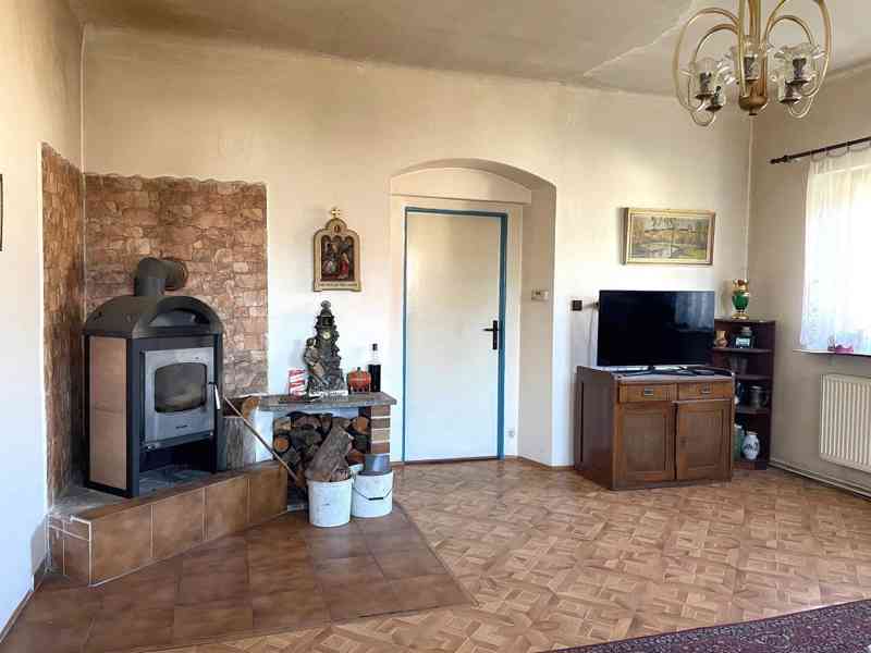 Historická usedlost z r.1886u Máchova jezera–inv.příležitost - foto 7