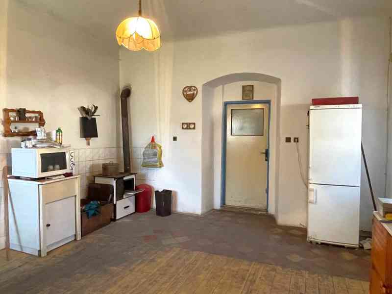 Historická usedlost z r.1886u Máchova jezera–inv.příležitost - foto 11