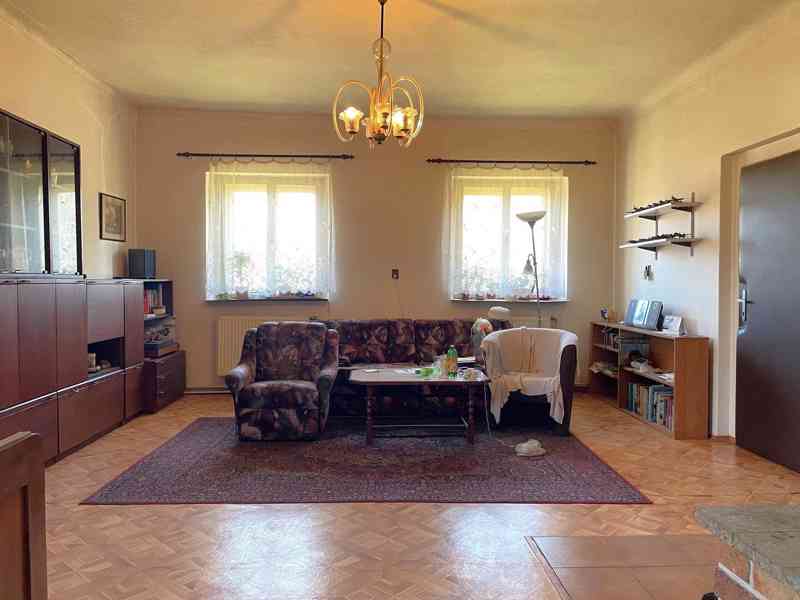 Historická usedlost z r.1886u Máchova jezera–inv.příležitost - foto 6