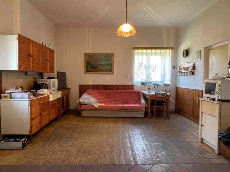 Historická usedlost z r.1886u Máchova jezera–inv.příležitost - foto 10