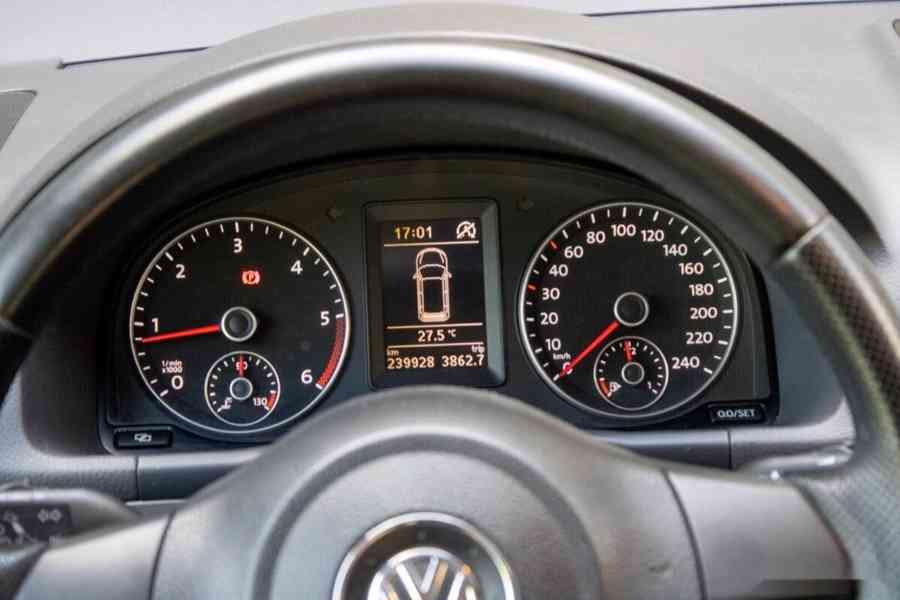 Volkswagen Touran 1.6 TDI BlueMotion Technology Comfortline - foto 14