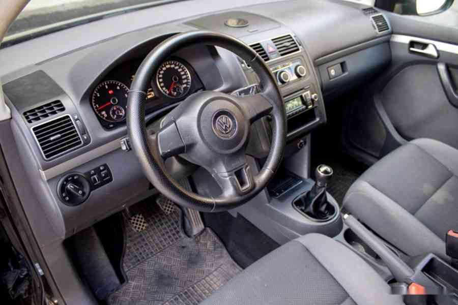 Volkswagen Touran 1.6 TDI BlueMotion Technology Comfortline - foto 17