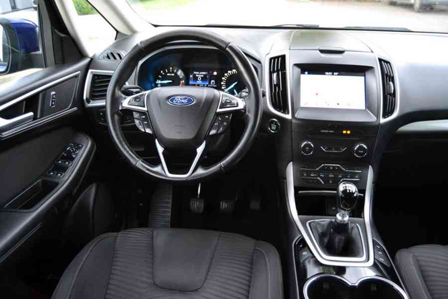 Ford S-Max 2.0 TDCI 132kW Business Pro 81 450 KM - foto 8