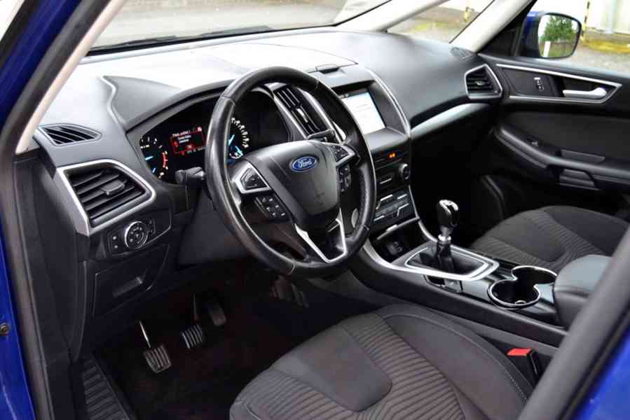 Ford S-Max 2.0 TDCI 132kW Business Pro 81 450 KM - foto 7