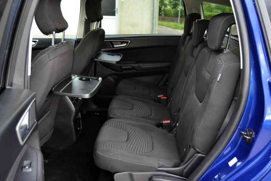 Ford S-Max 2.0 TDCI 132kW Business Pro 81 450 KM - foto 10