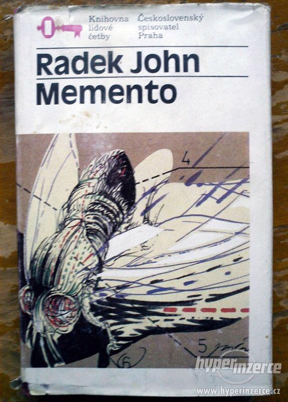 Memento - Radek John - foto 1