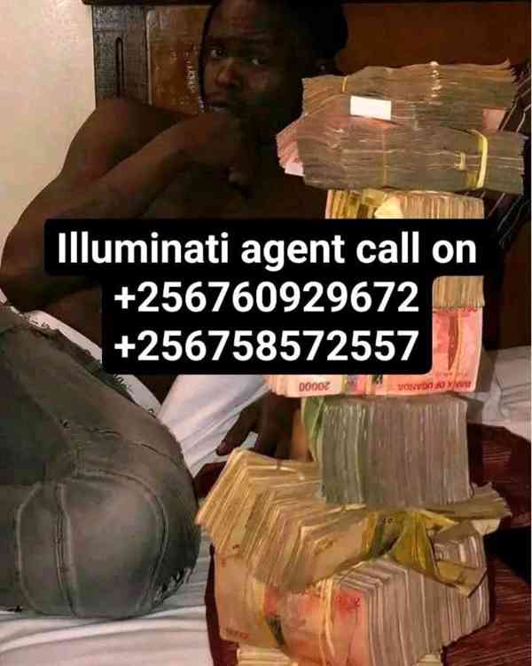 Join llluminati Agent in Uganda call+256760929672/0758572557 - foto 3