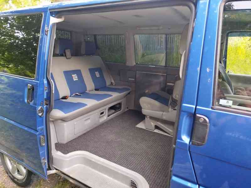 Volkswagen Multivan T4 - foto 8