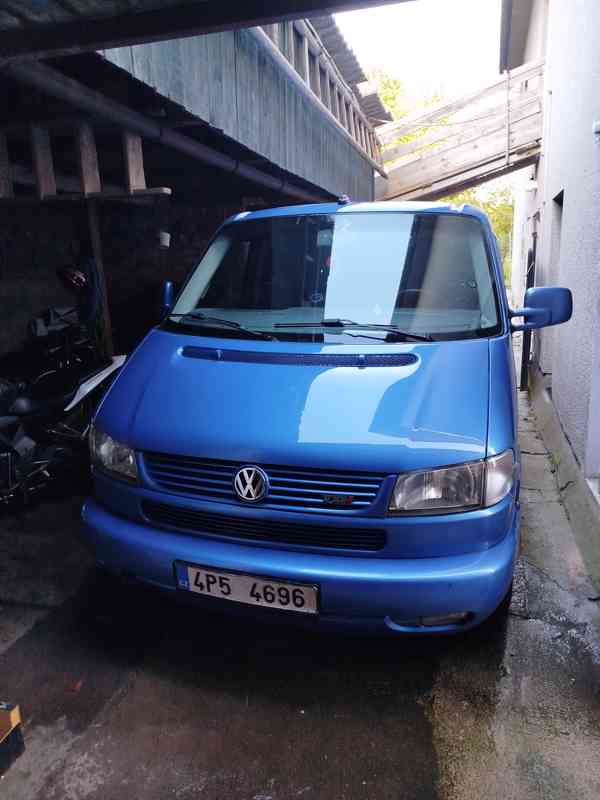 Volkswagen Multivan T4 - foto 3