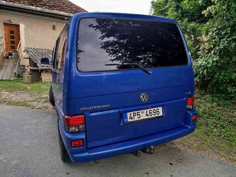 Volkswagen Multivan T4 - foto 10